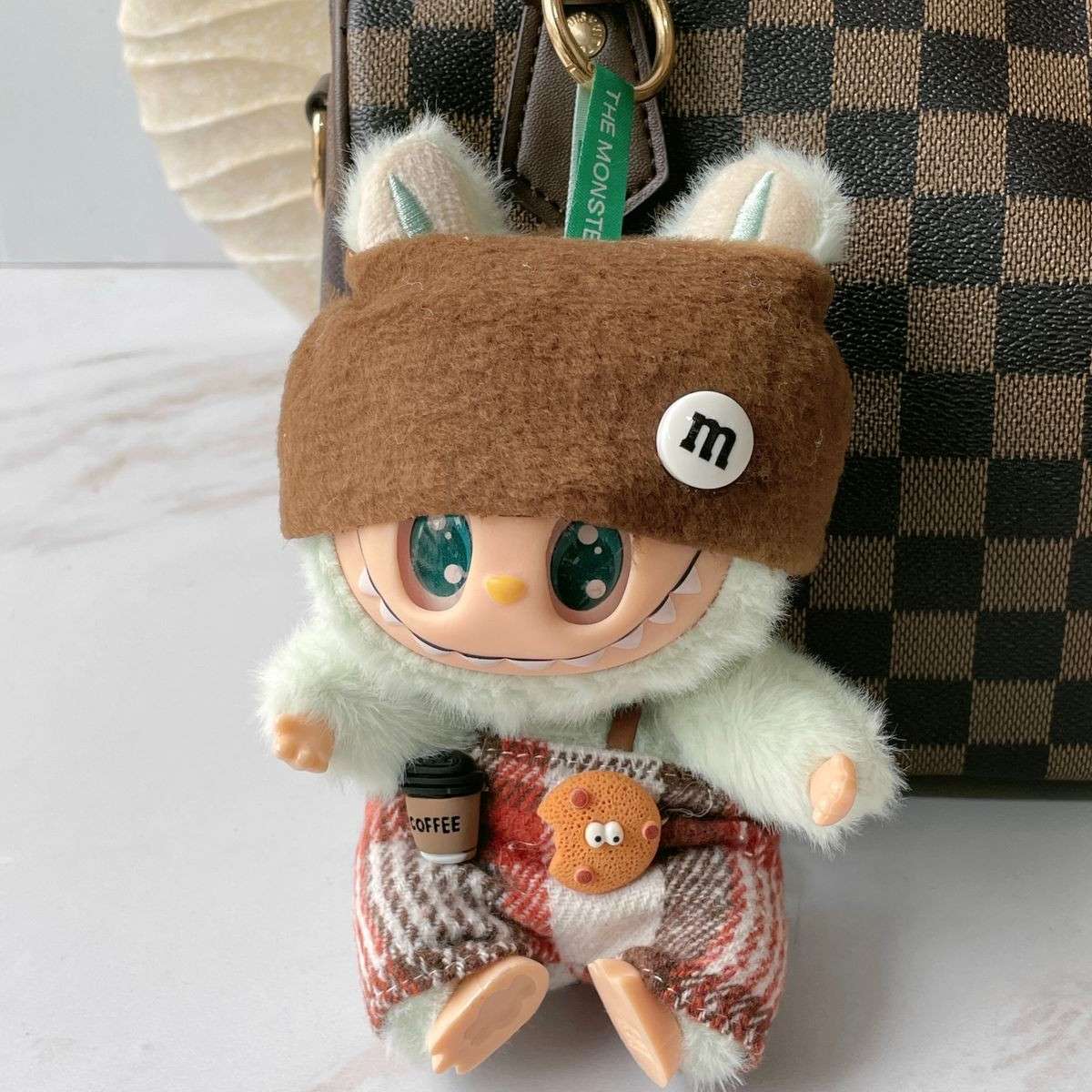 ✨ Labubus Glam Edition – Edición Vestida y Coleccionable 🐰