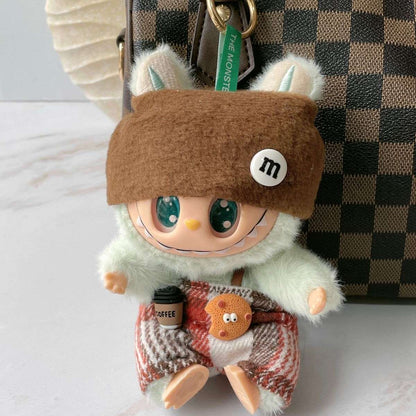 ✨ Labubus Glam Edition – Edición Vestida y Coleccionable 🐰