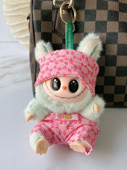 ✨ Labubus Glam Edition – Edición Vestida y Coleccionable 🐰