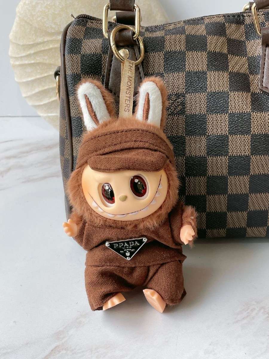 ✨ Labubus Glam Edition – Edición Vestida y Coleccionable 🐰