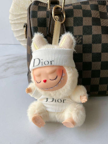 ✨ Labubus Glam Edition – Edición Vestida y Coleccionable 🐰