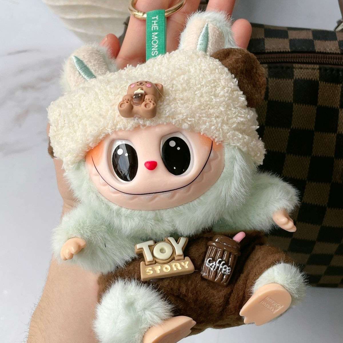 ✨ Labubus Glam Edition – Edición Vestida y Coleccionable 🐰