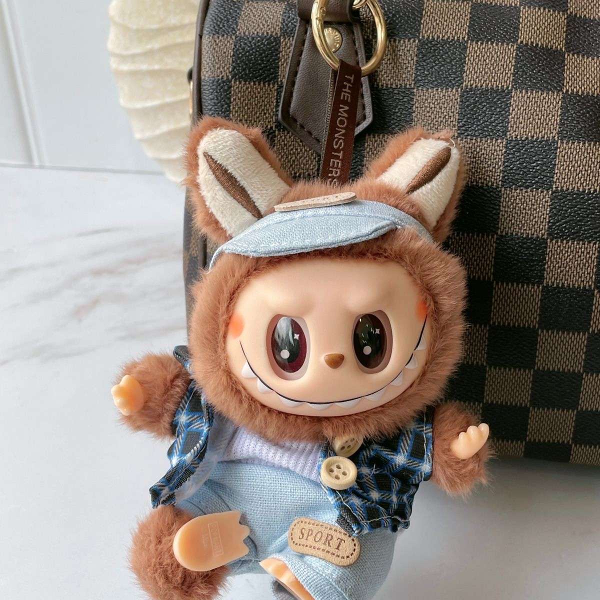 ✨ Labubus Glam Edition – Edición Vestida y Coleccionable 🐰