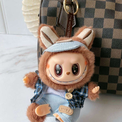 ✨ Labubus Glam Edition – Edición Vestida y Coleccionable 🐰