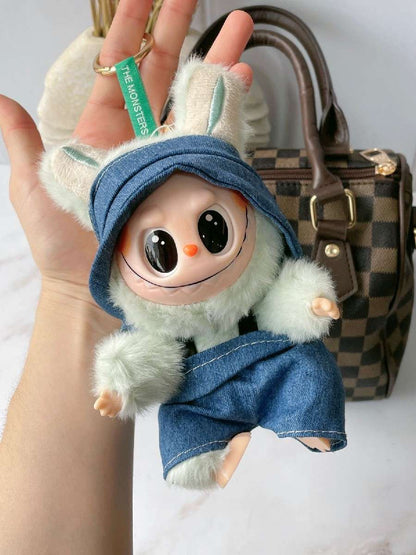 ✨ Labubus Glam Edition – Edición Vestida y Coleccionable 🐰