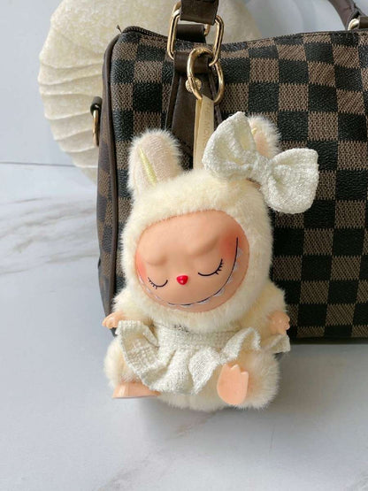 ✨ Labubus Glam Edition – Edición Vestida y Coleccionable 🐰