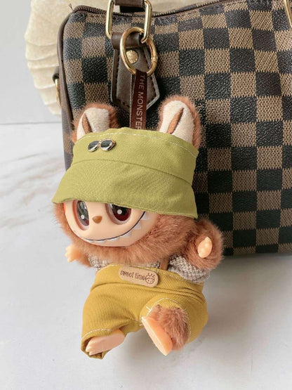 ✨ Labubus Glam Edition – Edición Vestida y Coleccionable 🐰