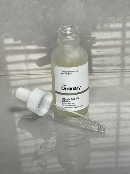 salicylic acid 2%, 30ml