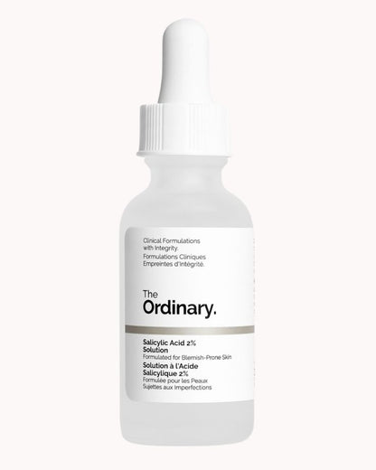 salicylic acid 2%, 30ml